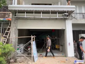 Sửa cửa cuốn Phú Lợi Thủ Dầu Một 22