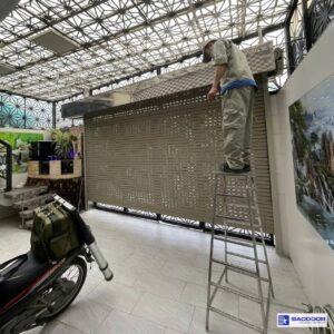 Sửa cửa cuốn Tân Phước Khánh Tân Uyên 011