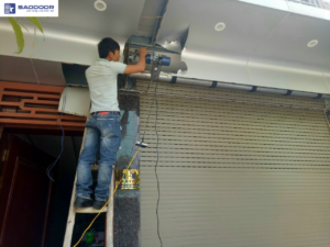 sửa cửa cuốn dĩ an 022