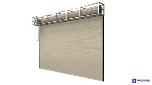 Lắp đặt cửa cuốn phường Phú Định TP.HCM chính hãng bền đẹp an toàn giá tốt