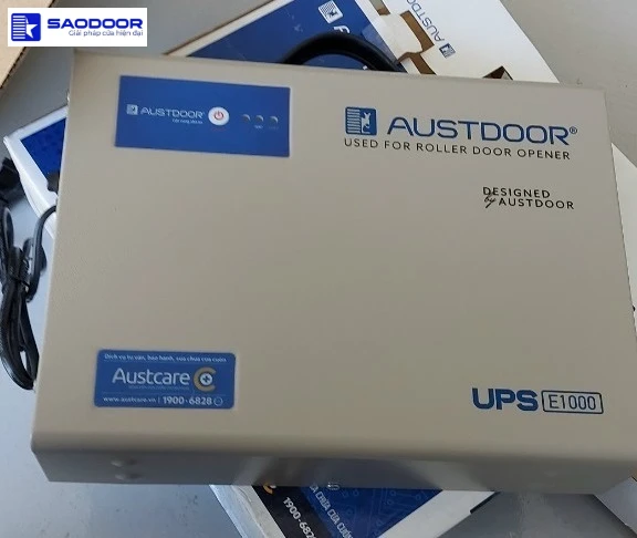 Bình lưu điện cửa cuốn phường Hiệp Bình TP.HCM chọn đúng loại bền an toàn