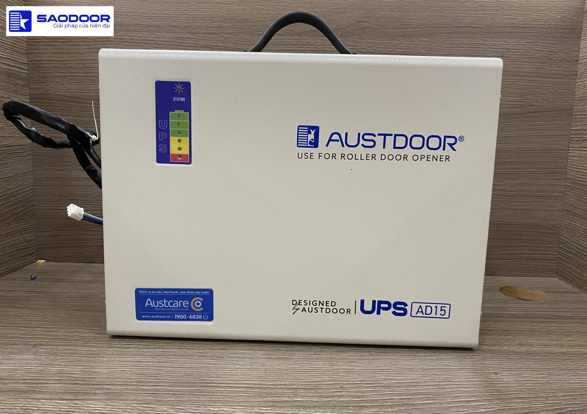 Bình lưu điện cửa cuốn phường Hiệp Bình TP.HCM chọn đúng loại bền an toàn