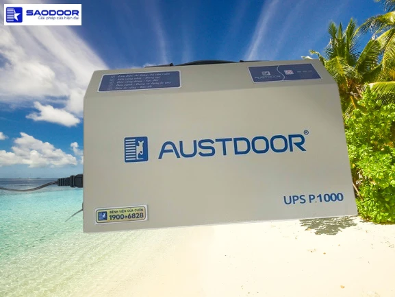 Bình lưu điện cửa cuốn phường Tam Bình TP.HCM chọn đúng loại bền an toàn