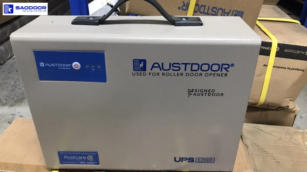 Bình lưu điện cửa cuốn phường Phú Thọ Hòa TP.HCM chọn đúng loại bền an toàn tối ưu chi phí