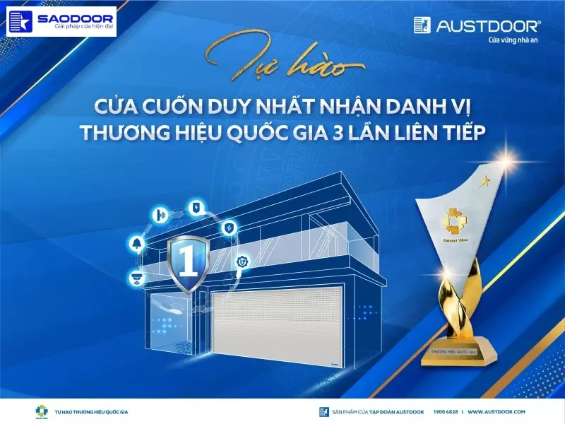 Bình lưu điện cửa cuốn phường Hòa Hưng TP.HCM chọn đúng loại bền an toàn