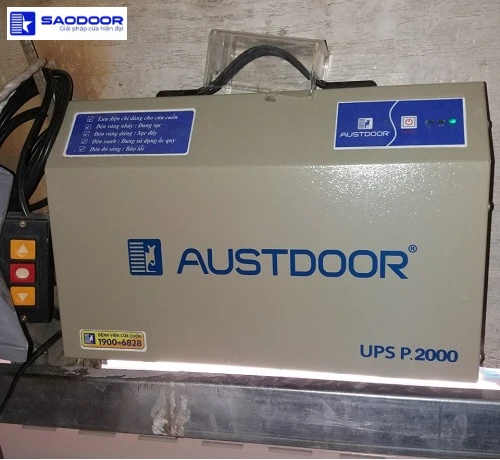 Bình lưu điện cửa cuốn phường Bình Trị Đông TP.HCM chọn đúng loại bền an toàn