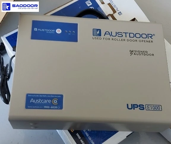 Bình lưu điện cửa cuốn phường Tân Thới Hiệp TP.HCM chọn đúng loại bền an toàn