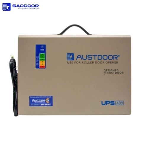 Bình lưu điện cửa cuốn phường Thới An TP.HCM chọn đúng loại bền an toàn