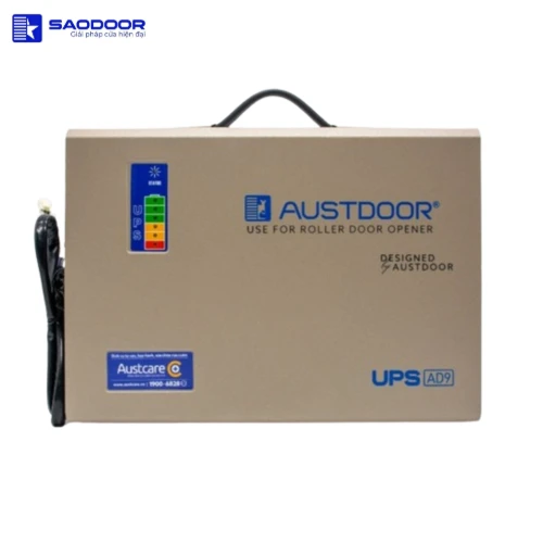 Bình lưu điện cửa cuốn phường An Nhơn TP.HCM chọn đúng loại bền an toàn tối ưu chi phí