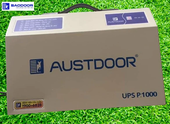 Bình lưu điện cửa cuốn phường Gò Vấp TP.HCM chọn đúng loại bền an toàn tối ưu chi phí