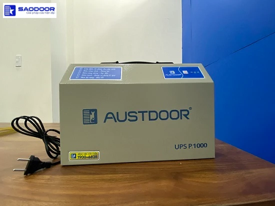 Bình lưu điện cửa cuốn phường Phú Thạnh TP.HCM chọn đúng loại bền an toàn tối ưu chi phí