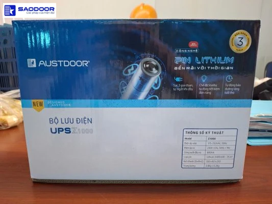 Bình lưu điện cửa cuốn phường An Hội Tây TP.HCM chọn đúng loại bền an toàn tối ưu chi phí