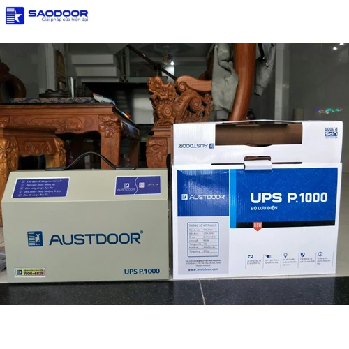 Bình lưu điện cửa cuốn phường Tây Thạnh TP.HCM chọn đúng loại bền an toàn tối ưu chi phí