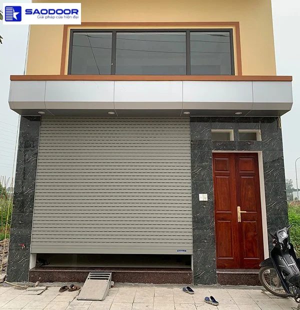 Sửa cửa cuốn phường Sài Gòn TP.HCM nhanh chóng an toàn giá tốt