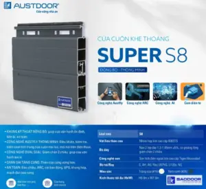 Lắp đặt cửa cuốn TP.HCM 11