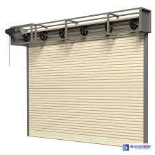 Lắp đặt cửa cuốn TP.HCM 13