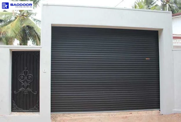 Lắp đặt cửa cuốn phường Gò Vấp TP.HCM chính hãng bền đẹp an toàn giá tốt