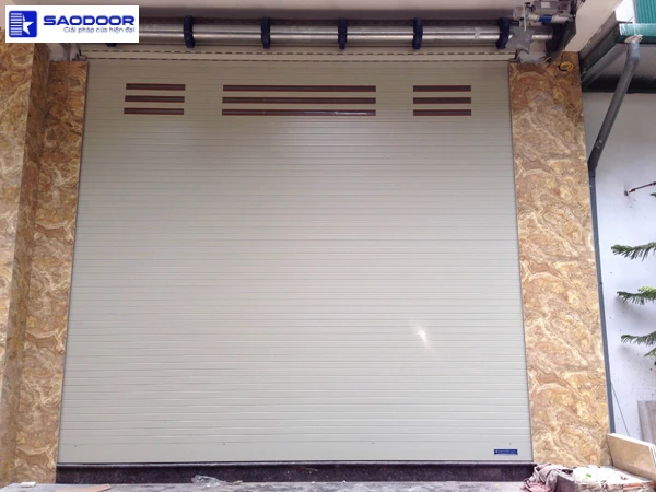 Lắp đặt cửa cuốn TP.HCM 222
