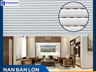 Lắp đặt cửa cuốn phường Tân Phú TP.HCM chính hãng bền đẹp an toàn giá tốt