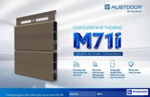 Lắp đặt cửa cuốn TP.HCM 7