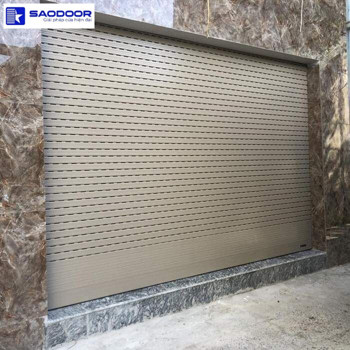 Lắp đặt cửa cuốn phường An Nhơn TP.HCM chính hãng bền đẹp an toàn giá tối