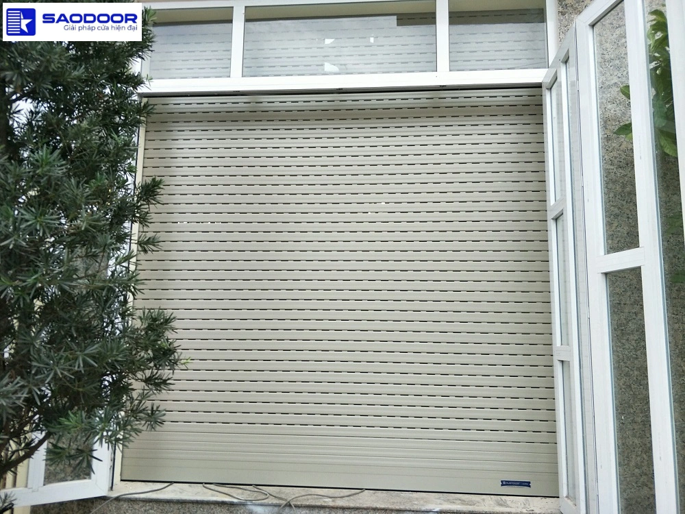 Lắp đặt cửa cuốn phường Bình Tân TP.HCM chính hãng bền đẹp an toàn giá tốt 11