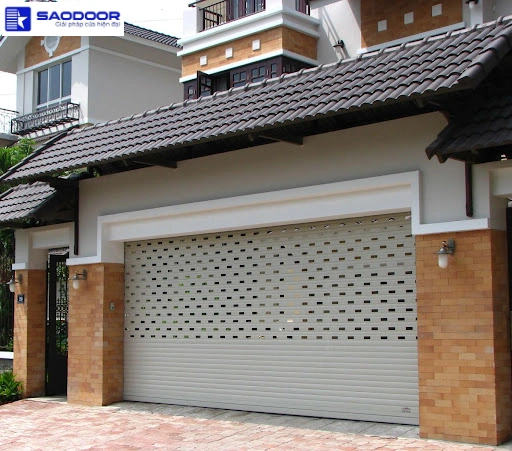 Lắp đặt cửa cuốn phường Bình Tân TP.HCM chính hãng bền đẹp an toàn giá tốt 22