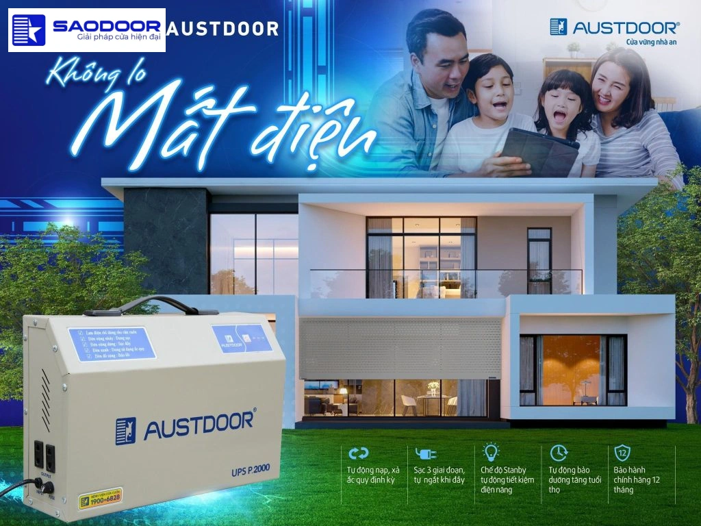 Motor cửa cuốn phường Bình Tây TP.HCM chính hãng bền êm an toàn