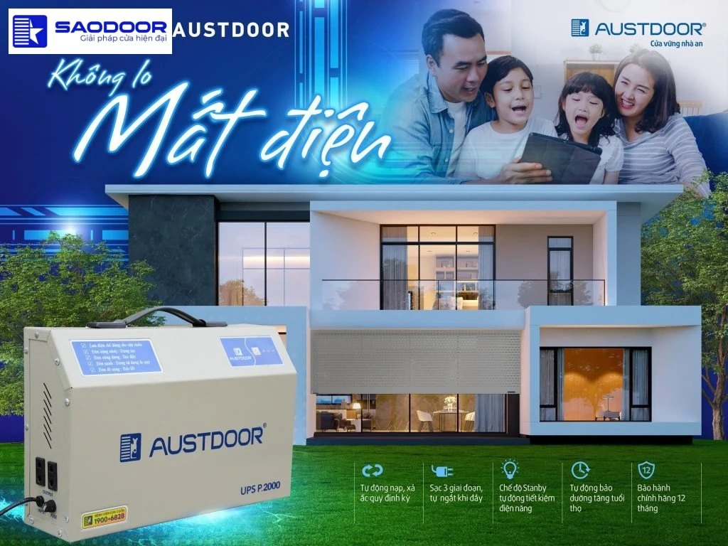Motor cửa cuốn phường Bình Tiên TP.HCM chính hãng bền êm an toàn