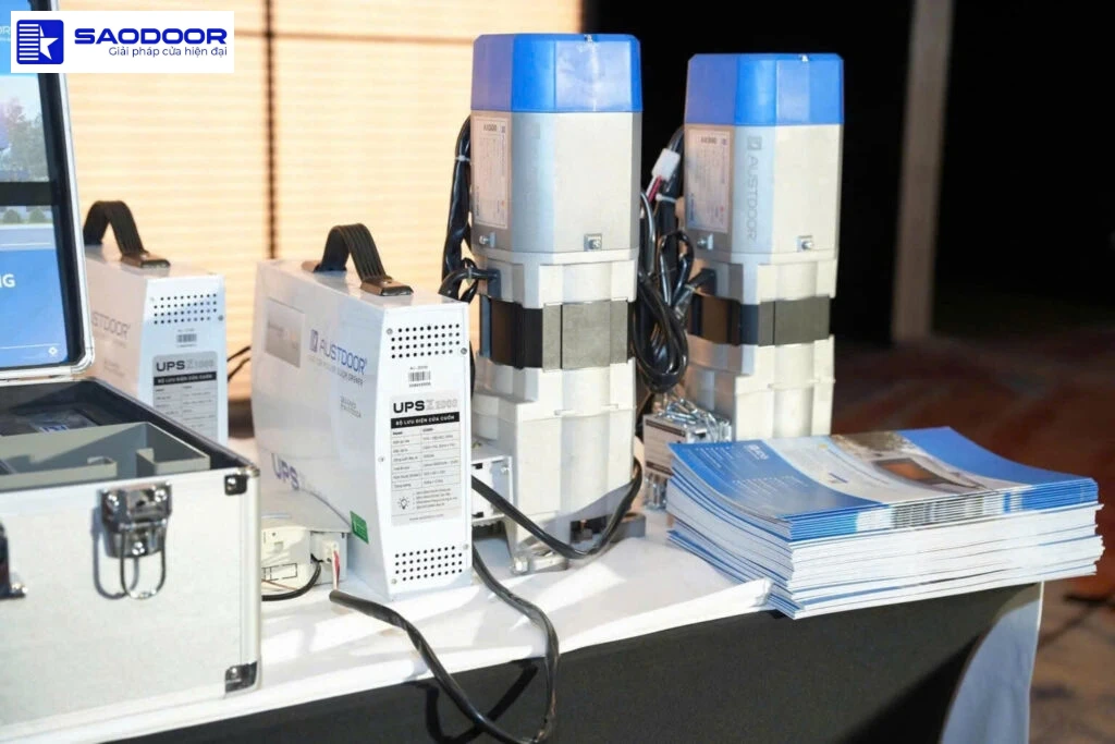 Motor cửa cuốn phường Bình Đông TP.HCM chính hãng bền êm an toàn