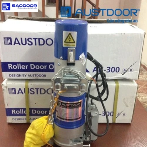 Motor cửa cuốn phường Sài Gòn TP.HCM chính hãng bền êm an toàn tối ưu chi phí