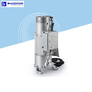 Motor cửa cuốn phường Tân Định TP.HCM chính hãng bền êm an toàn