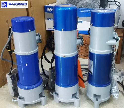 Motor cửa cuốn phường Tân Định TP.HCM chính hãng bền êm an toàn