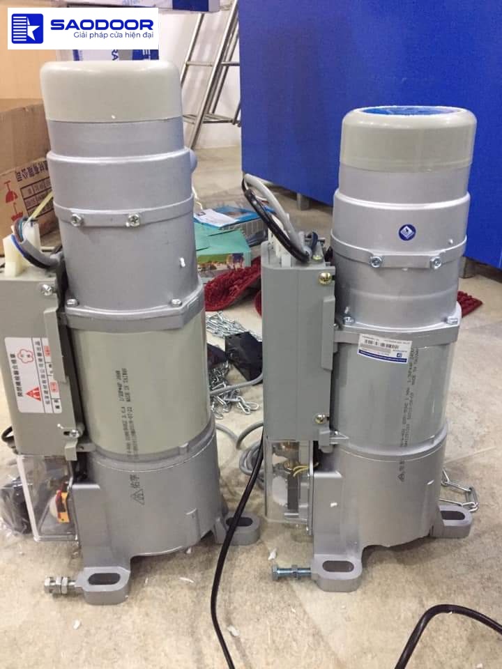 Motor cửa cuốn phường Phú Thạnh TP.HCM chính hãng bền êm an toàn