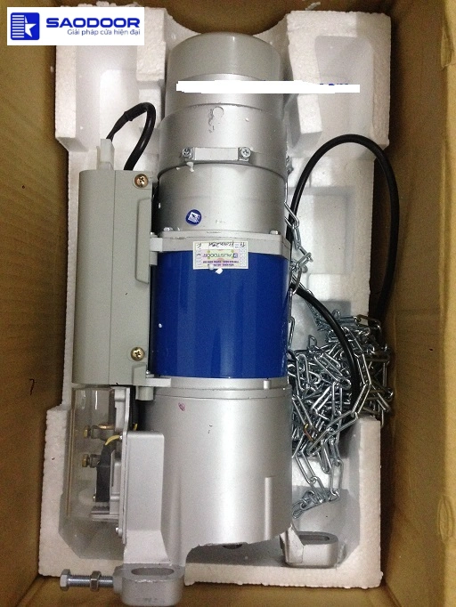 Motor cửa cuốn phường Long Trường TP.HCM chính hãng bền êm an toàn