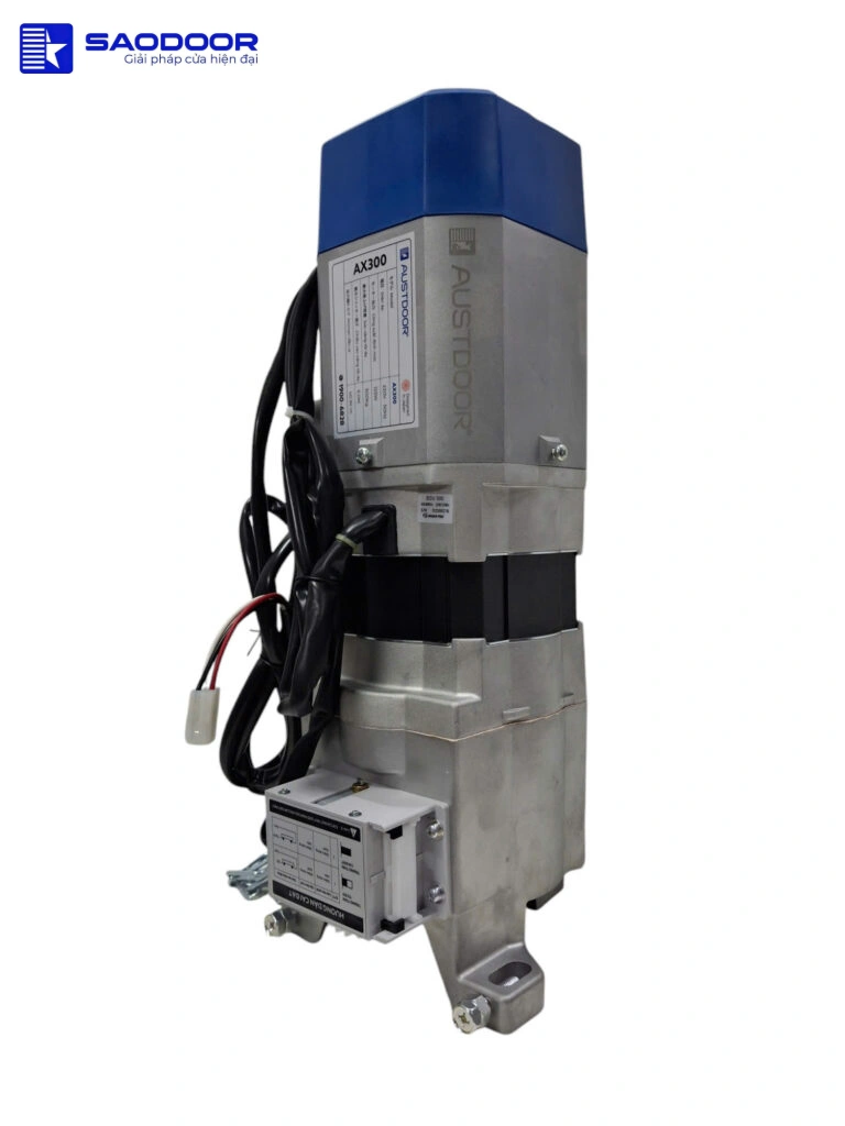 Motor cửa cuốn phường Minh Phụng TP.HCM chính hãng bền êm an toàn