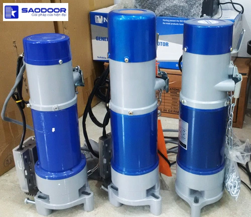 Motor cửa cuốn phường Hòa Hưng TP.HCM chính hãng bền êm an toàn