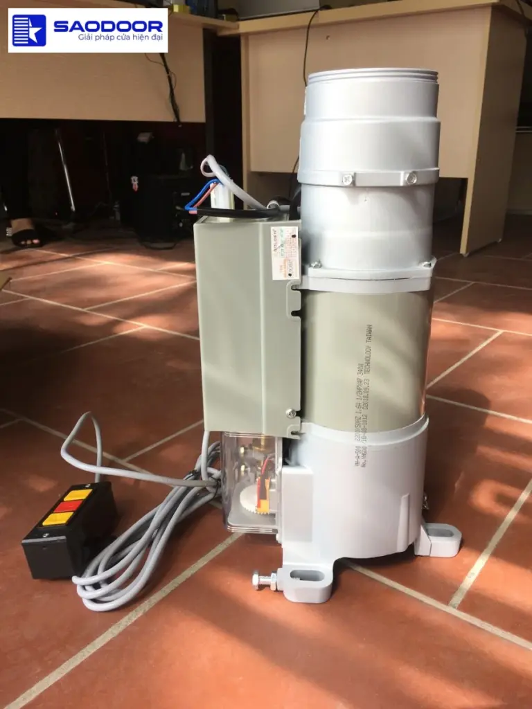 Motor cửa cuốn phường Tân Sơn Nhất TP.HCM chính hãng bền êm an toàn