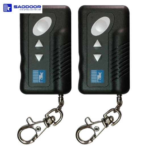 Remote điều khiển cửa cuốn từ xa phường Khánh Hội TP.HCM an toàn tiện lợi