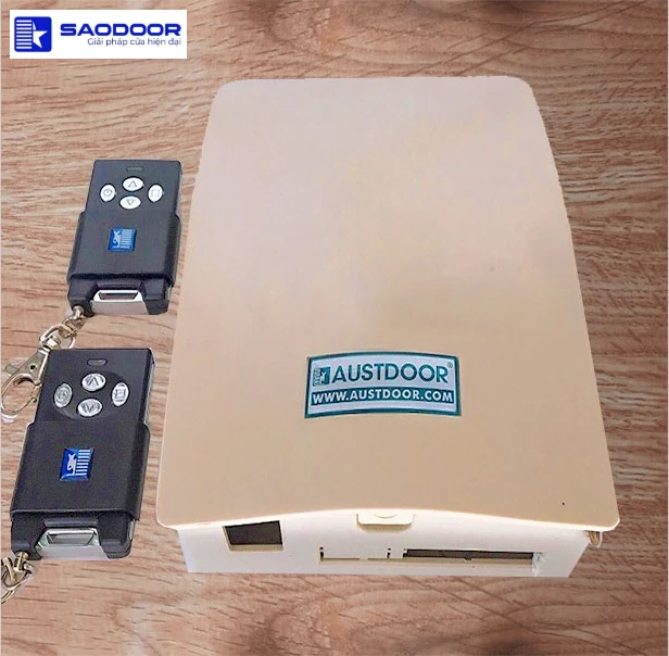 Remote điều khiển cửa cuốn từ xa phường Cát Lái TP.HCM an toàn tiện lợi