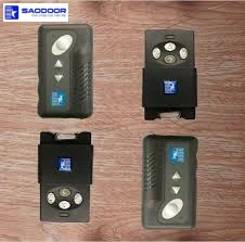 Remote điều khiển cửa cuốn từ xa phường Cát Lái TP.HCM an toàn tiện lợi