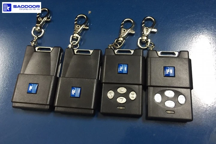 Remote điều khiển cửa cuốn từ xa phường Tân Bình TP.HCM an toàn tiện lợi