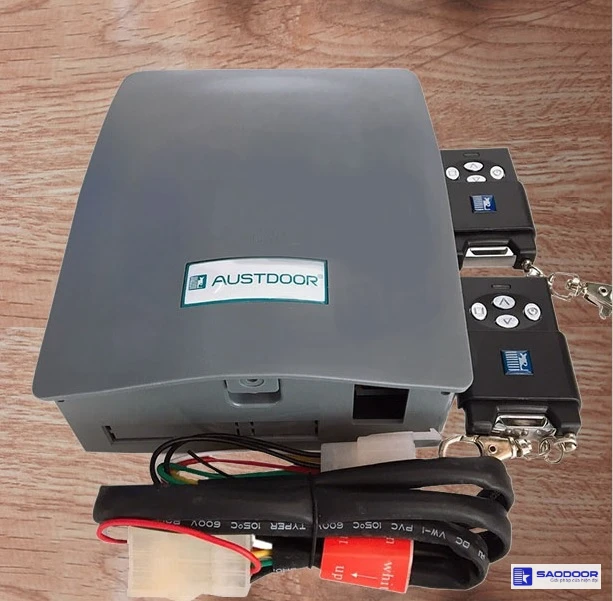 Remote điều khiển cửa cuốn từ xa phường Thới An TP.HCM an toàn tiện lợi