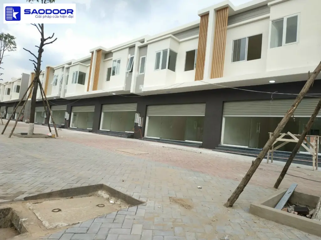 Sửa cửa cuốn phường Tăng Nhơn Phú TP.HCM nhanh chóng an toàn giá tốt