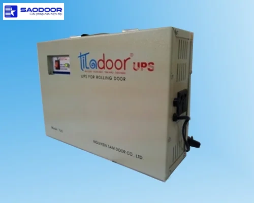 Bình Lưu Điện Titadoor TU10 Chính Hãng An Toàn Ổn Định