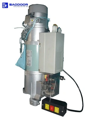 Bộ Motor Cửa Cuốn YH4 Đài Loan Nhập Khẩu Chính Hãng