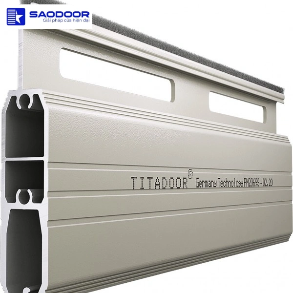 Cửa Cuốn Đức Titadoor PM2069S