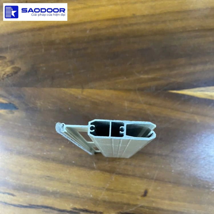 Cửa Cuốn Đức Khe Thoáng Titadoor PM55SR Hiện Đại Bền Đẹp
