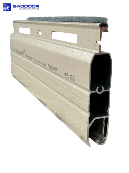 Cửa Cuốn Đức Titadoor PM481S Hiện Đại Bền Đẹp An Toàn
