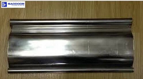 Cửa Cuốn Inox 1mm Siêu Chắc Chắn Bền Đẹp